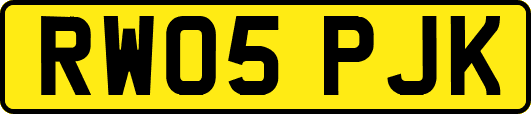 RW05PJK