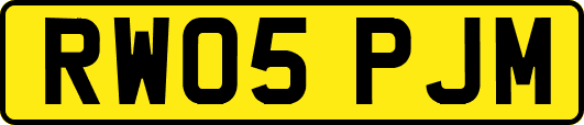 RW05PJM