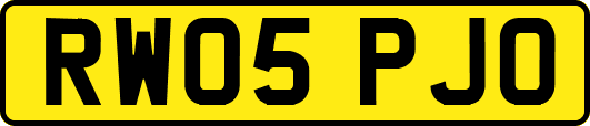 RW05PJO