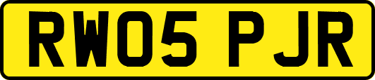 RW05PJR