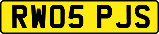 RW05PJS