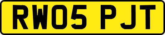 RW05PJT
