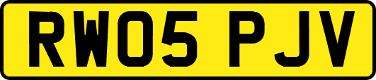 RW05PJV