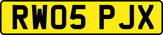 RW05PJX