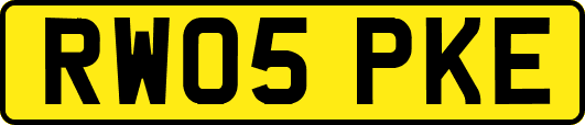 RW05PKE