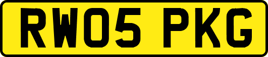 RW05PKG