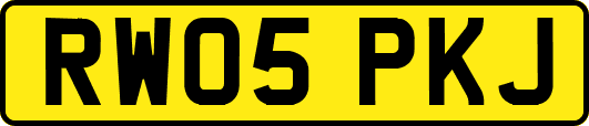 RW05PKJ