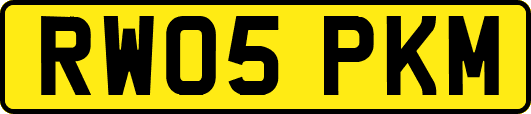 RW05PKM