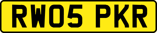 RW05PKR