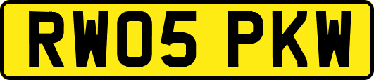RW05PKW