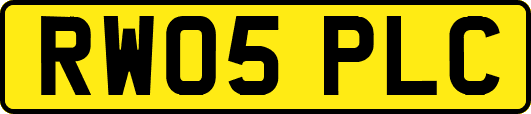 RW05PLC