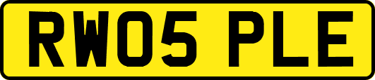 RW05PLE
