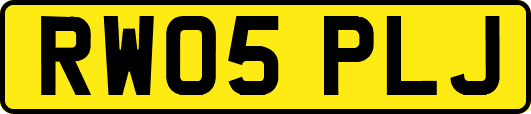 RW05PLJ