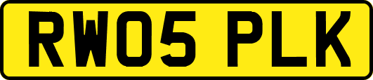 RW05PLK