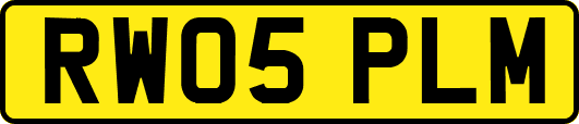 RW05PLM