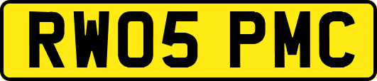 RW05PMC
