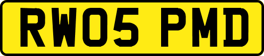 RW05PMD