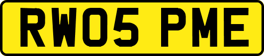 RW05PME