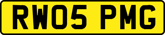 RW05PMG