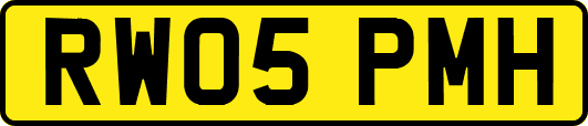 RW05PMH