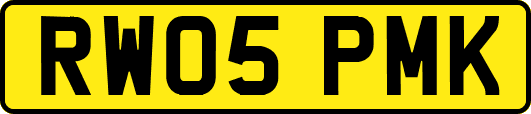 RW05PMK