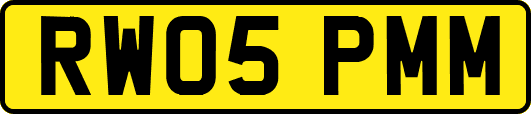 RW05PMM