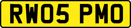 RW05PMO