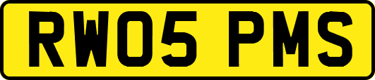 RW05PMS
