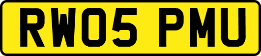 RW05PMU