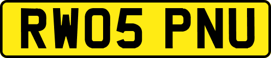 RW05PNU