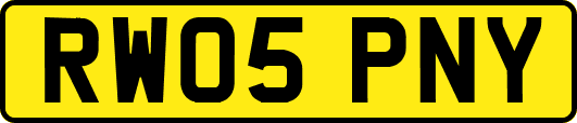 RW05PNY