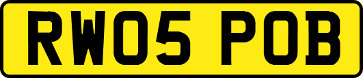 RW05POB