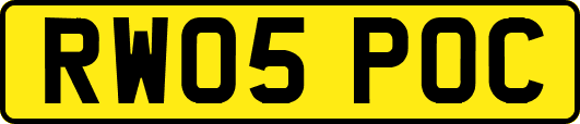 RW05POC