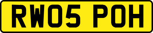 RW05POH