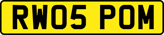 RW05POM
