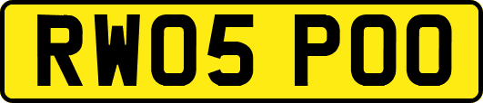 RW05POO
