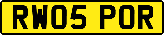 RW05POR