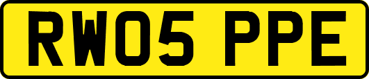 RW05PPE