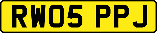 RW05PPJ