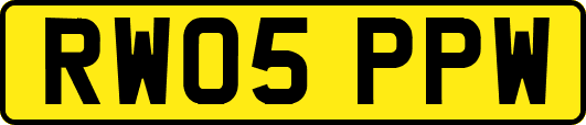 RW05PPW
