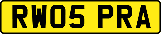 RW05PRA
