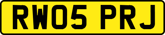 RW05PRJ