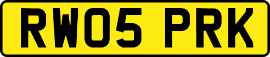 RW05PRK