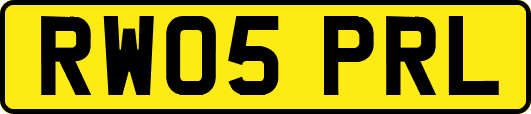 RW05PRL