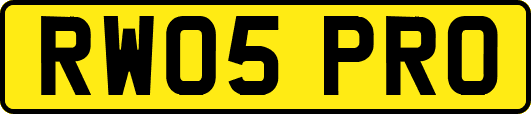 RW05PRO