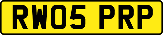 RW05PRP