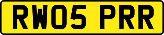 RW05PRR
