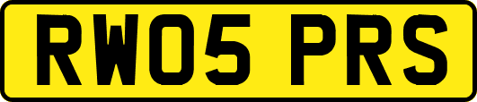RW05PRS