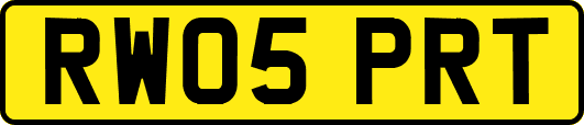 RW05PRT