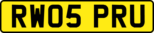 RW05PRU